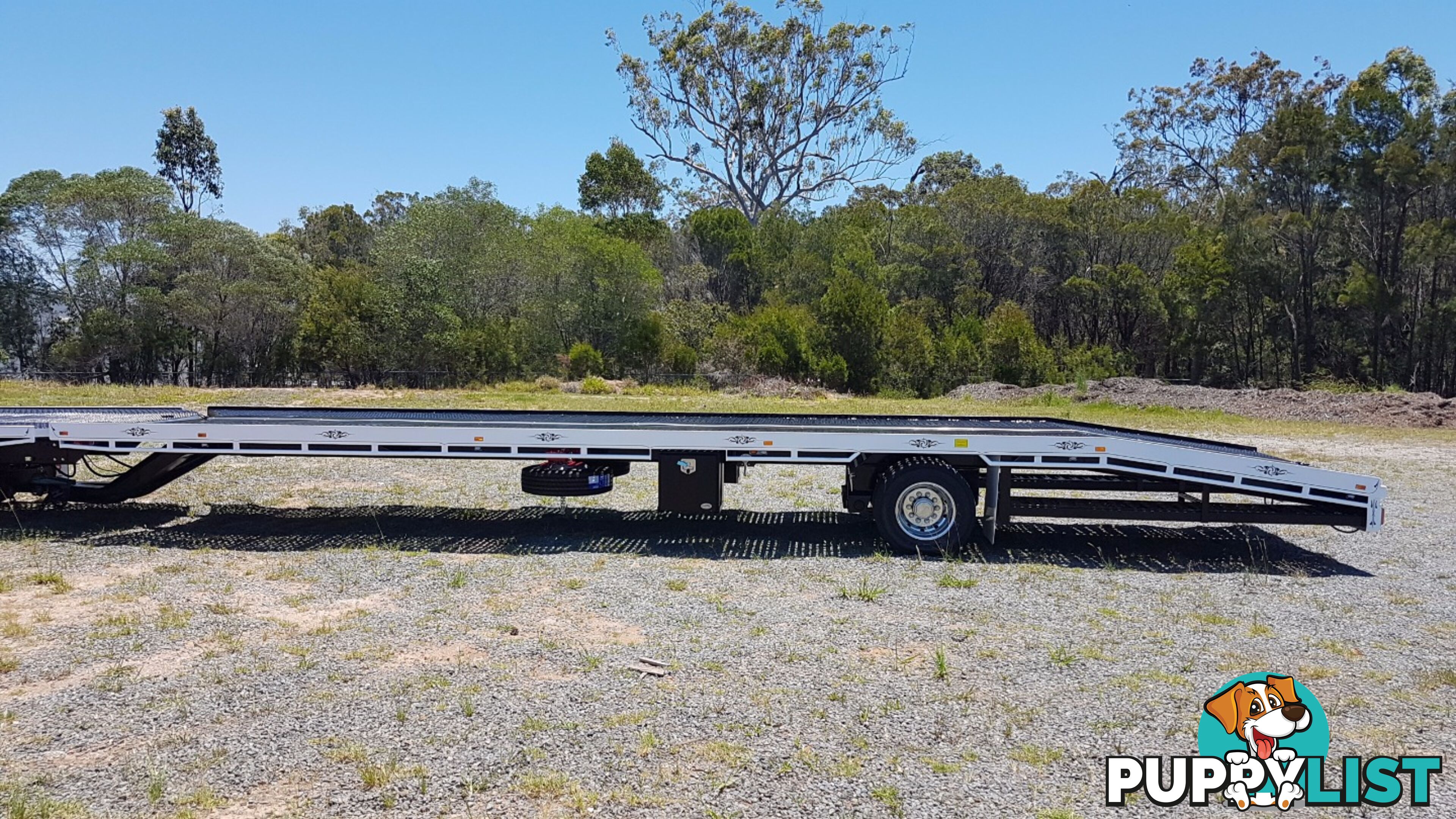  3 Car Carrier - Tray, Trailer & Tow-Bar