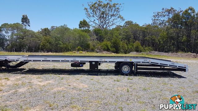  3 Car Carrier - Tray, Trailer & Tow-Bar