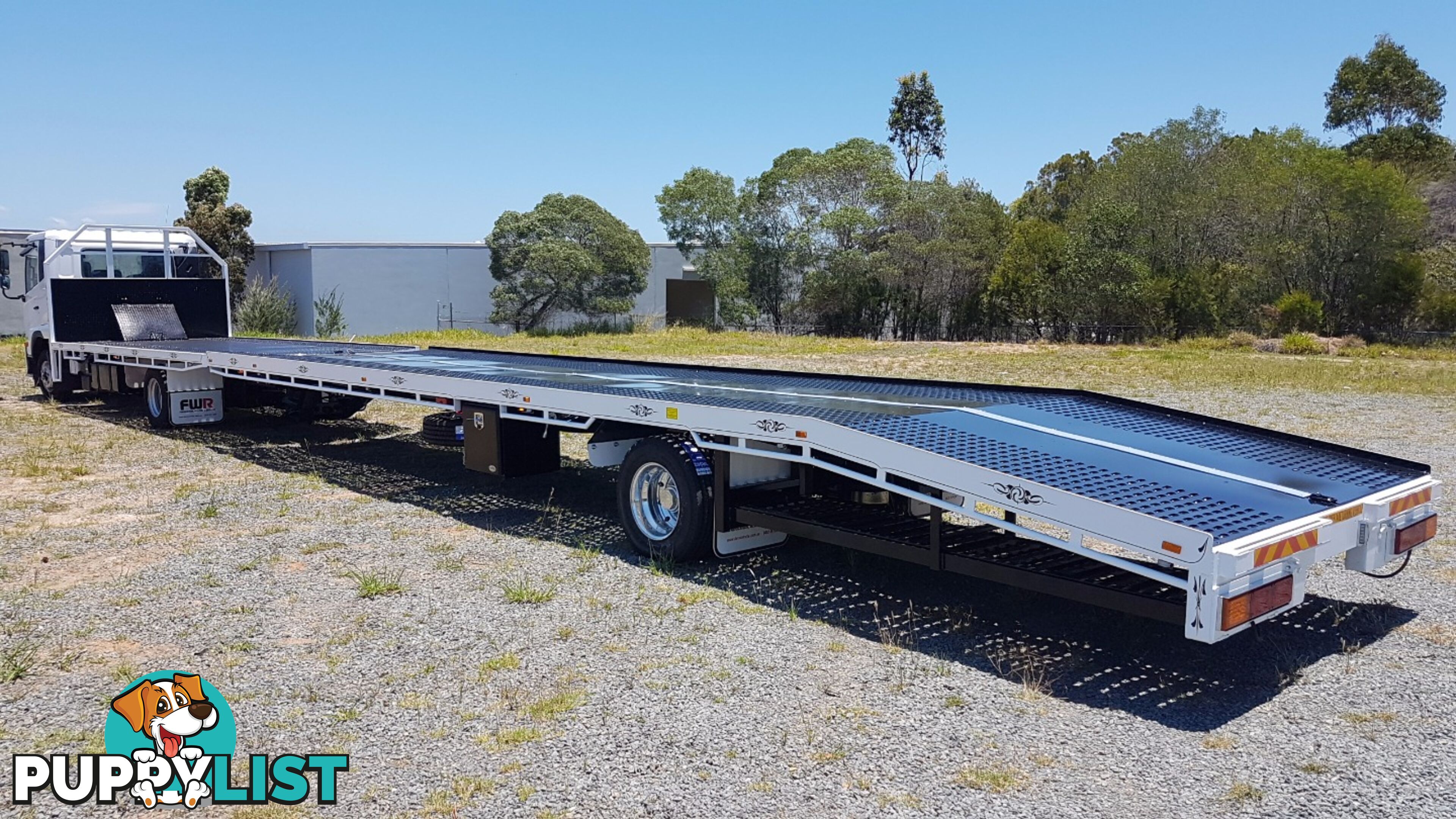  3 Car Carrier - Tray, Trailer & Tow-Bar