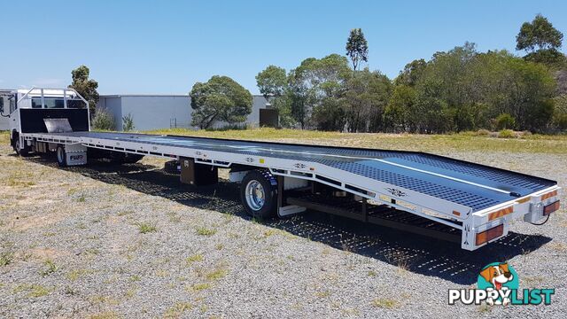  3 Car Carrier - Tray, Trailer & Tow-Bar