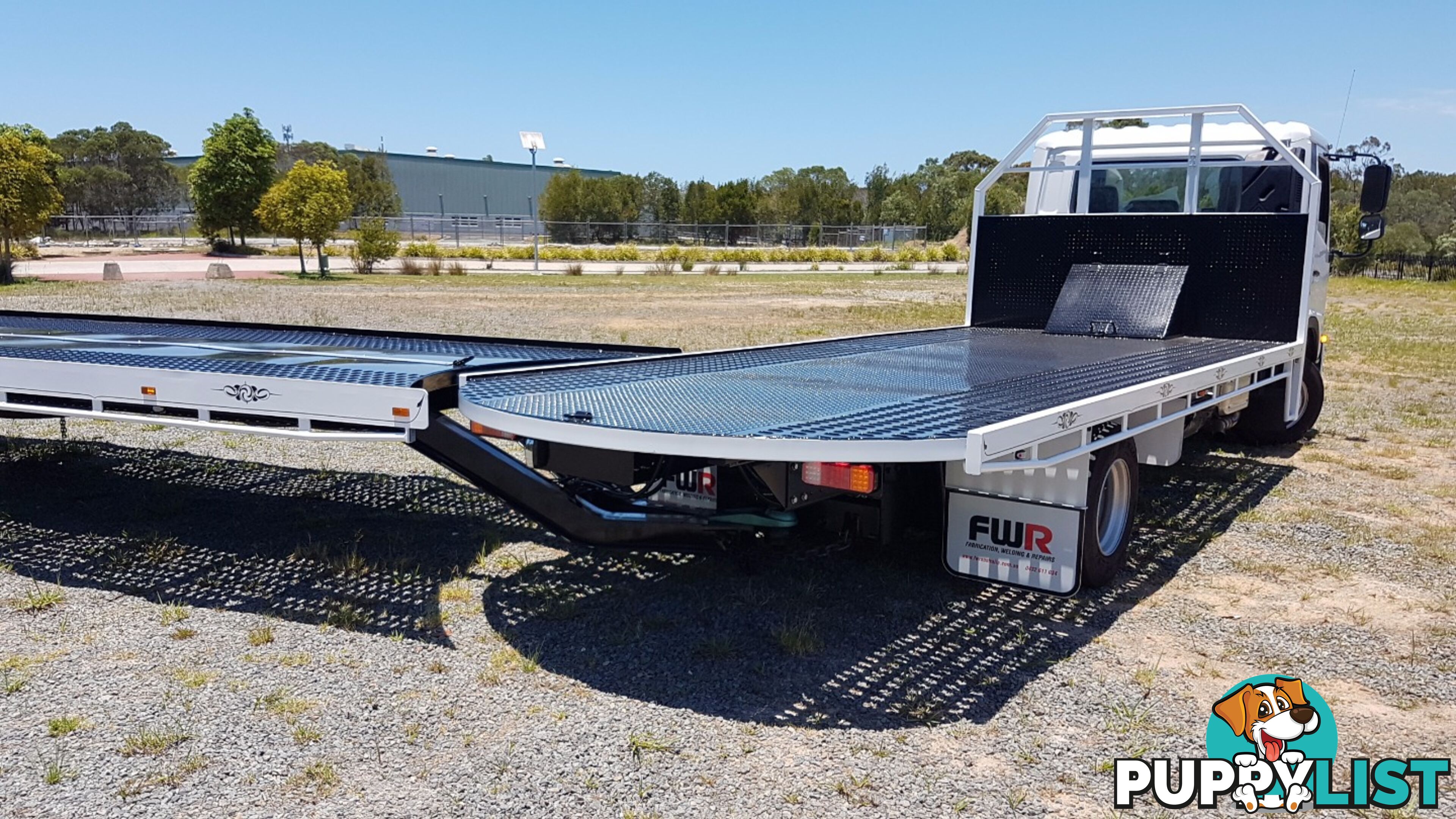  3 Car Carrier - Tray, Trailer & Tow-Bar