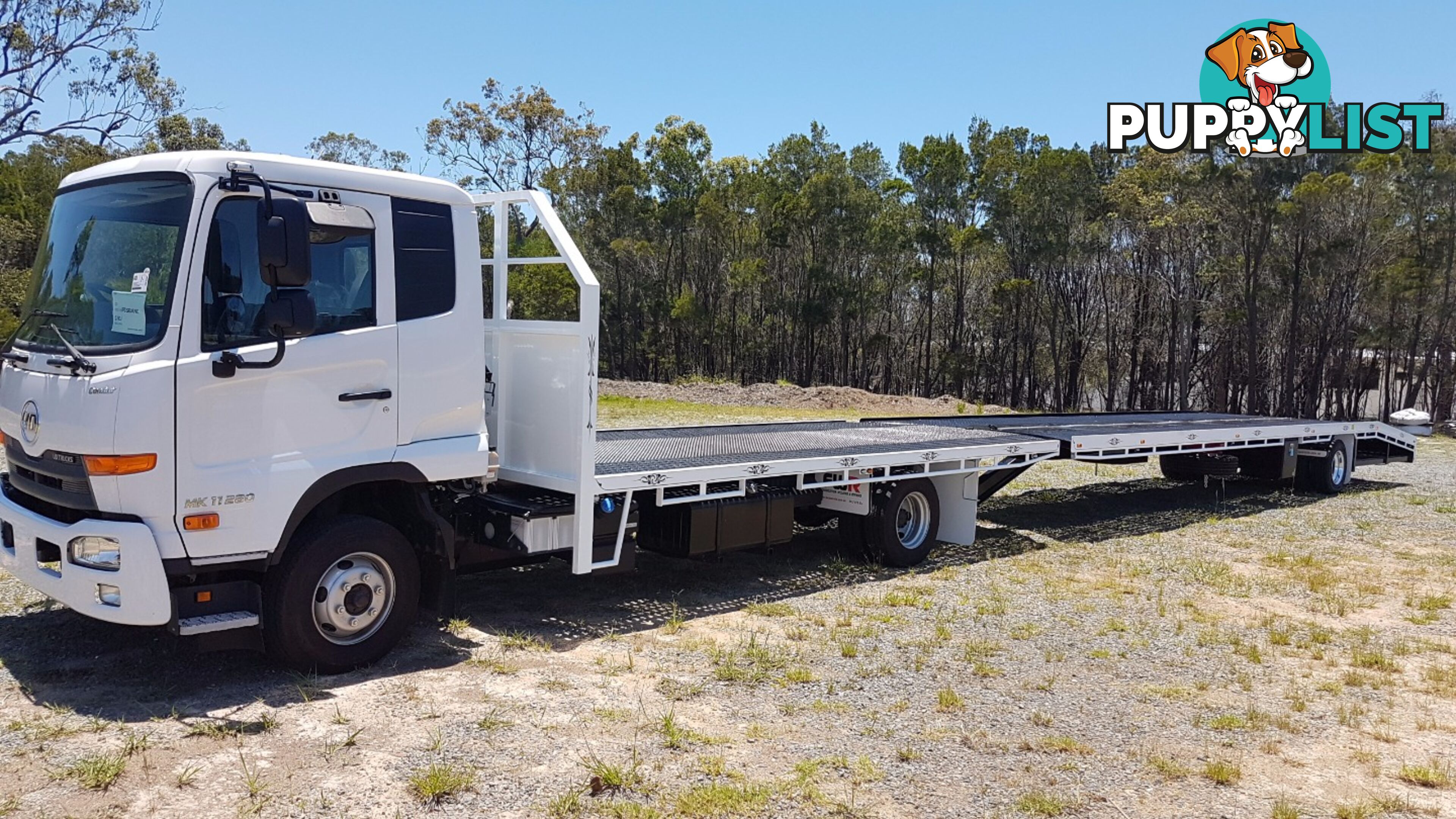  3 Car Carrier - Tray, Trailer & Tow-Bar