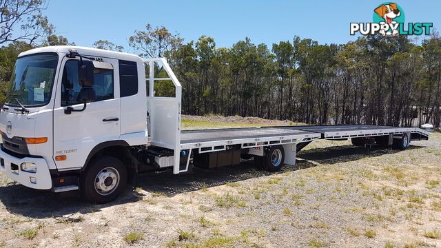  3 Car Carrier - Tray, Trailer & Tow-Bar