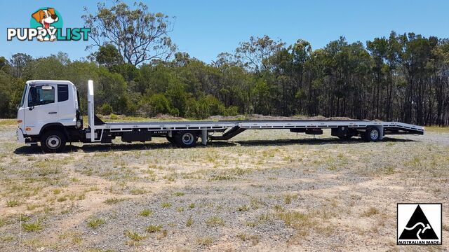  3 Car Carrier - Tray, Trailer & Tow-Bar