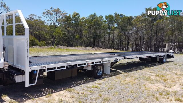  3 Car Carrier - Tray, Trailer & Tow-Bar