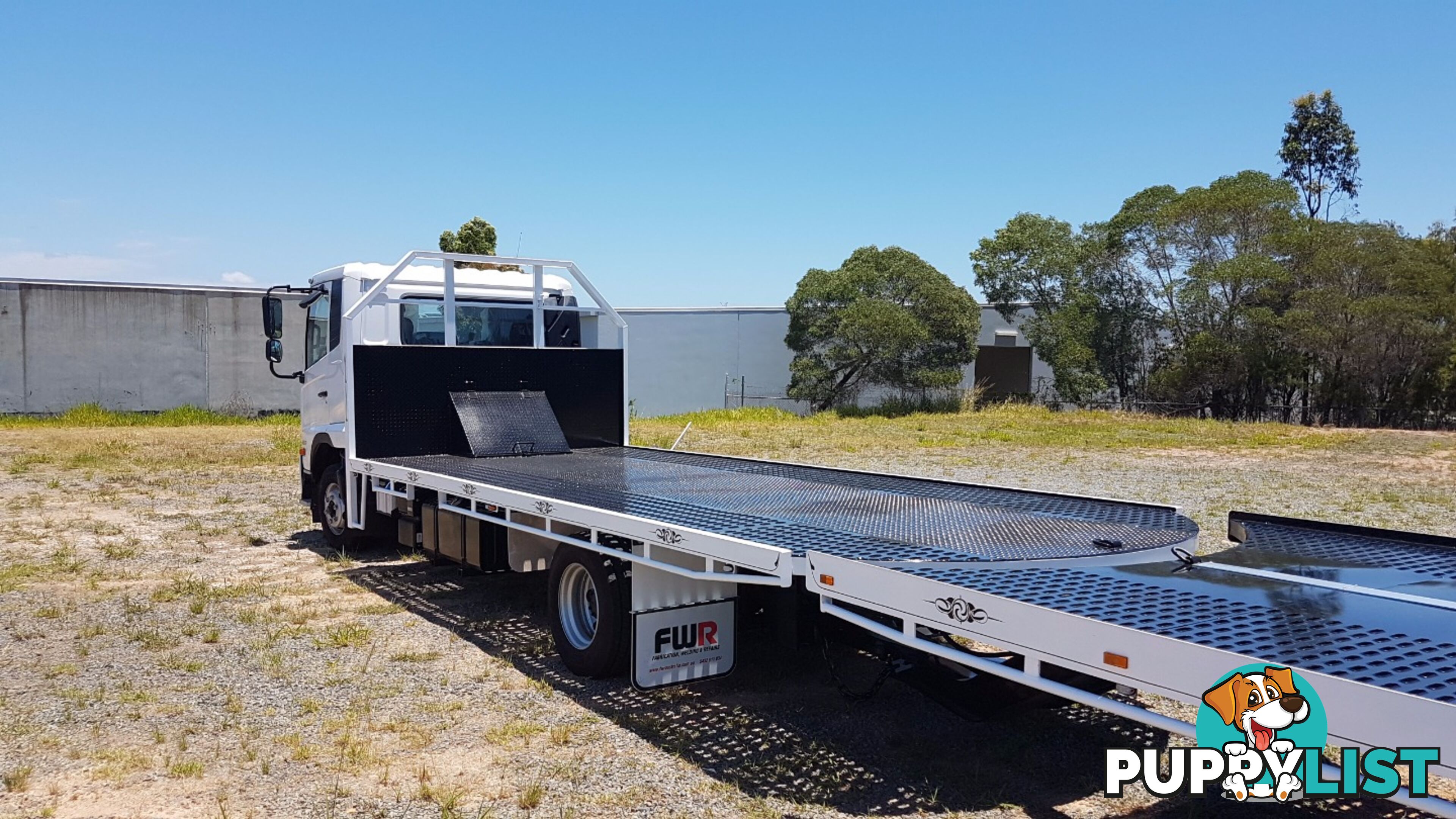  3 Car Carrier - Tray, Trailer & Tow-Bar