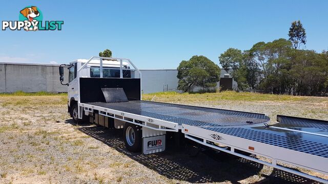  3 Car Carrier - Tray, Trailer & Tow-Bar