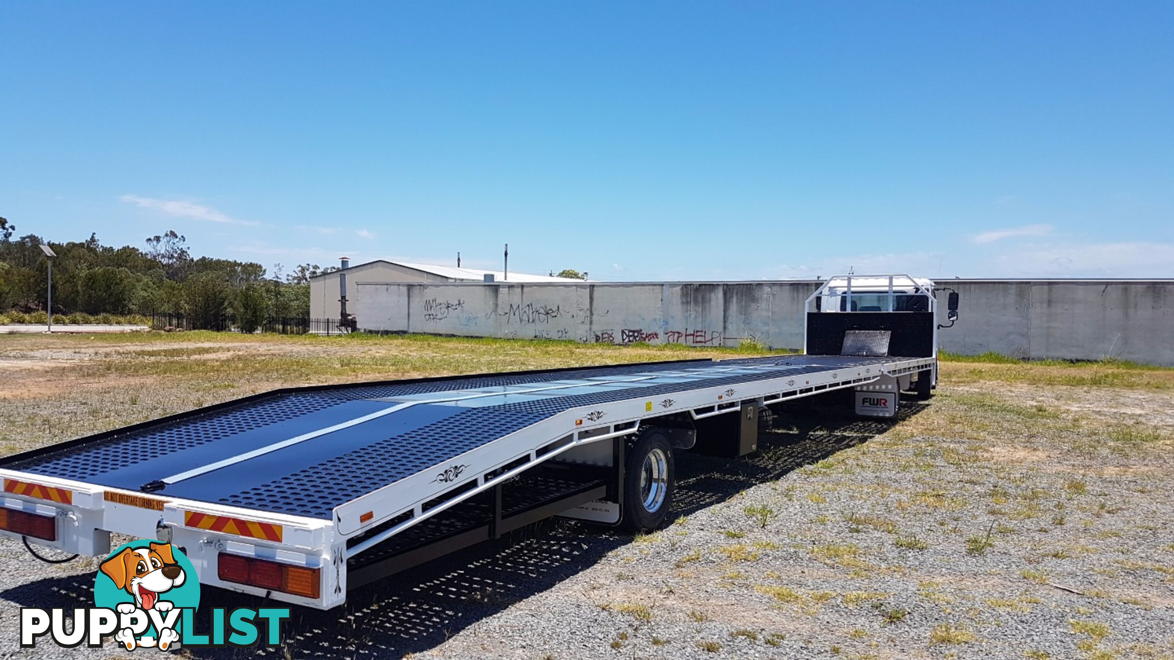  3 Car Carrier - Tray, Trailer & Tow-Bar