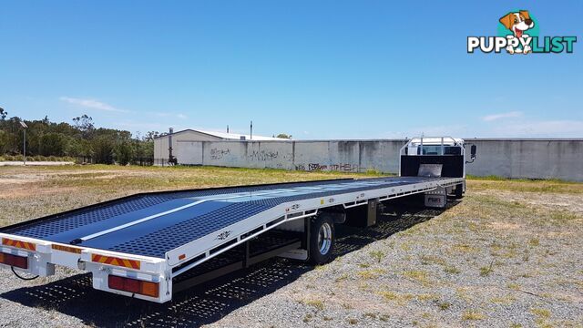  3 Car Carrier - Tray, Trailer & Tow-Bar