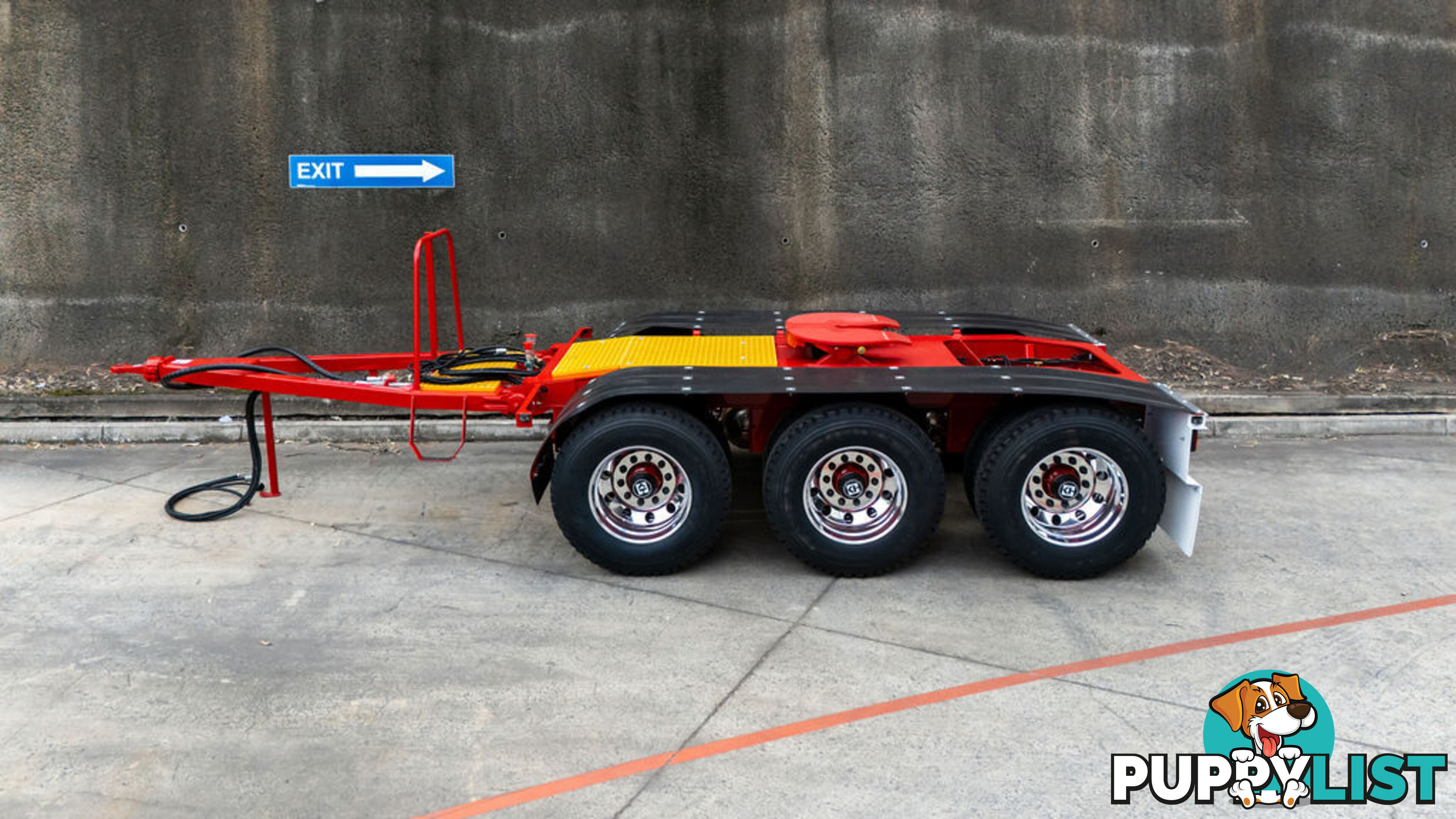 NEW 2025 AZMEB Tri Dolly