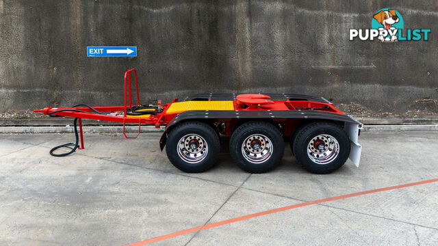 NEW 2025 AZMEB Tri Dolly