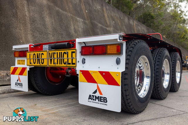 NEW 2025 AZMEB Tri Dolly