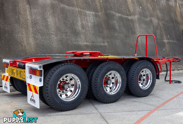 NEW 2025 AZMEB Tri Dolly