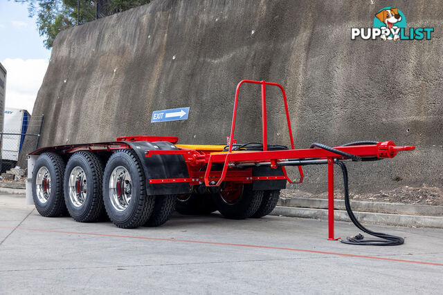 NEW 2025 AZMEB Tri Dolly