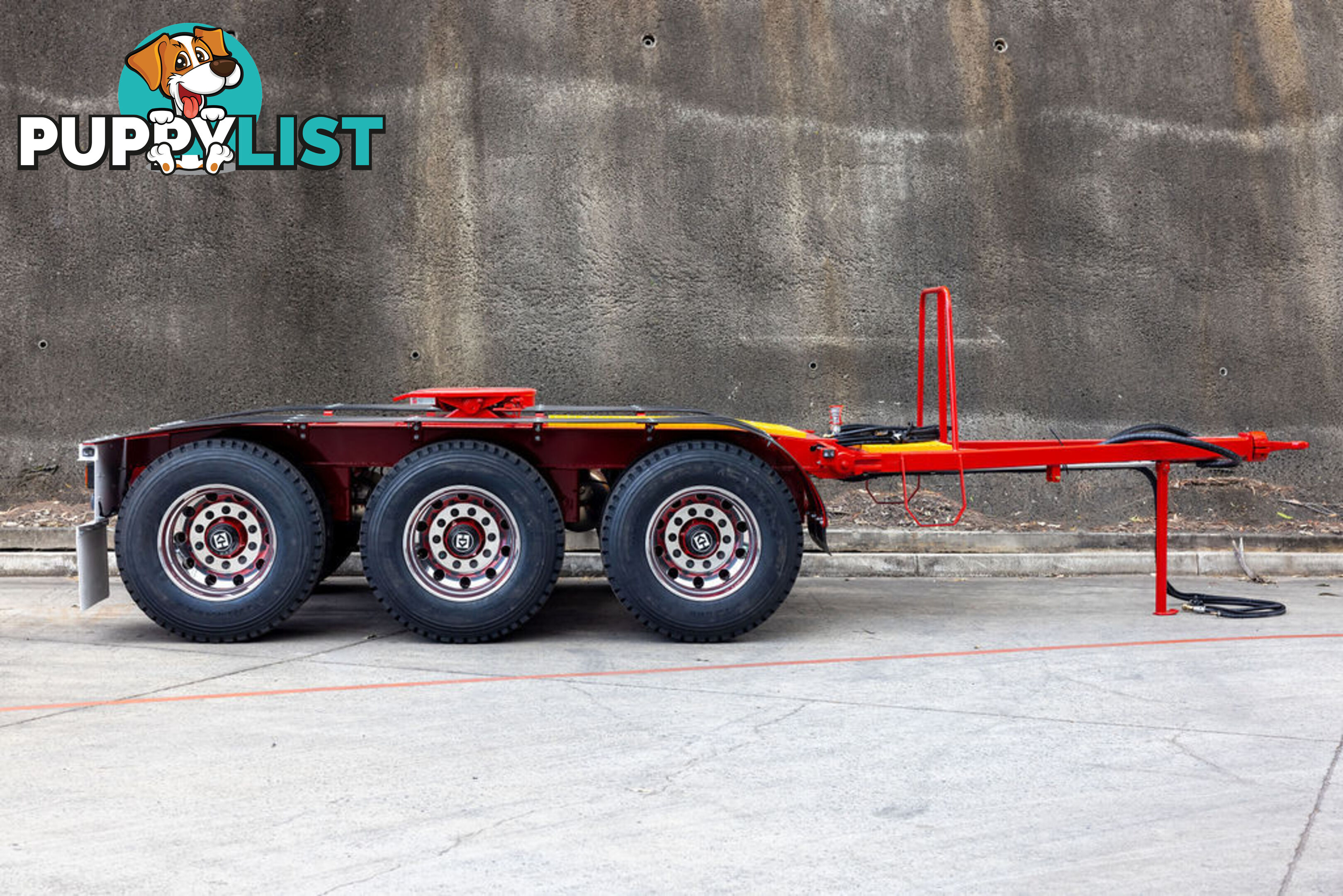 NEW 2025 AZMEB Tri Dolly