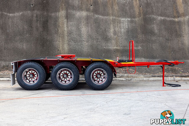 NEW 2025 AZMEB Tri Dolly