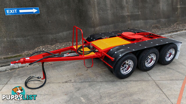 NEW 2025 AZMEB Tri Dolly