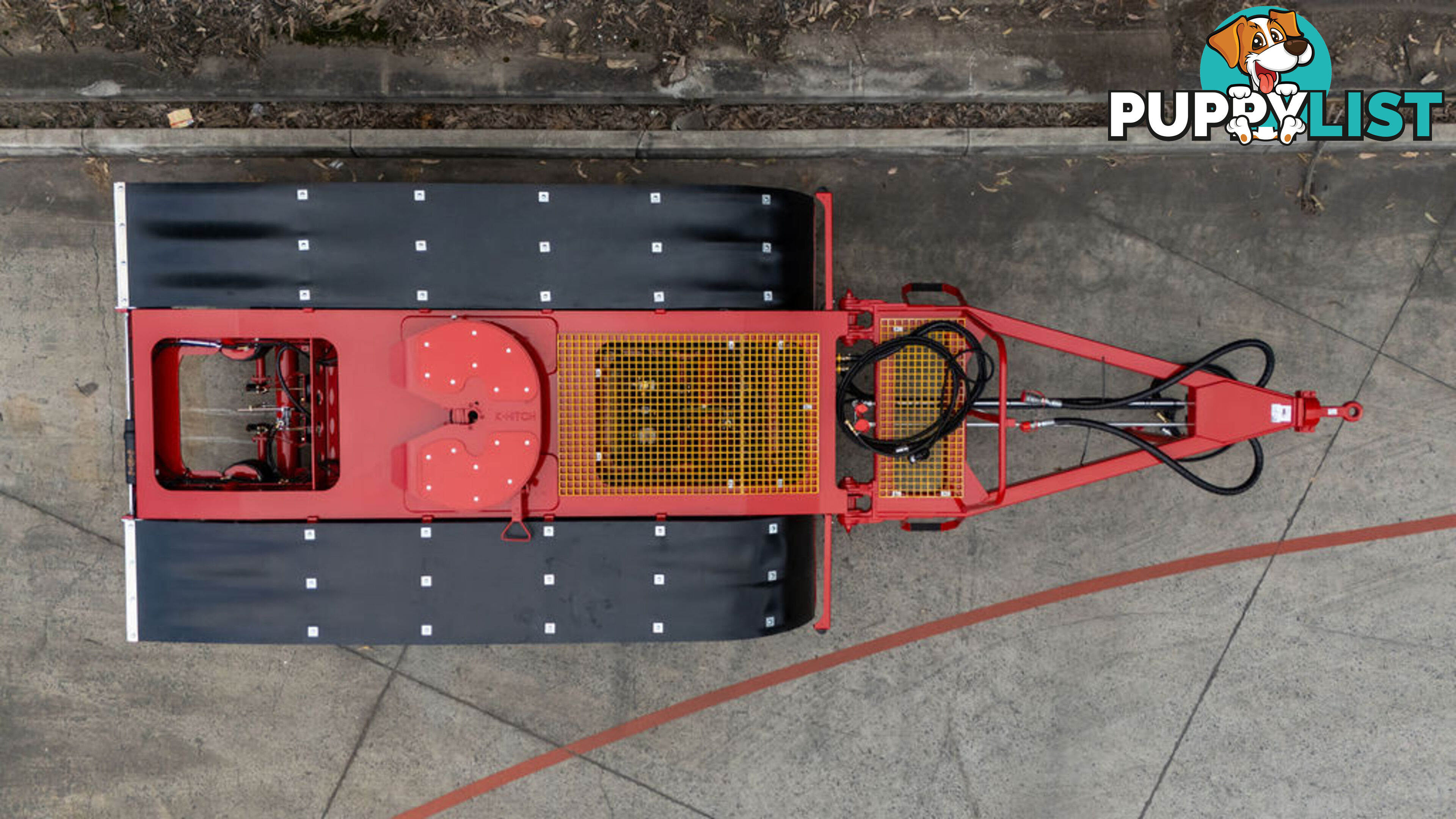 NEW 2025 AZMEB Tri Dolly