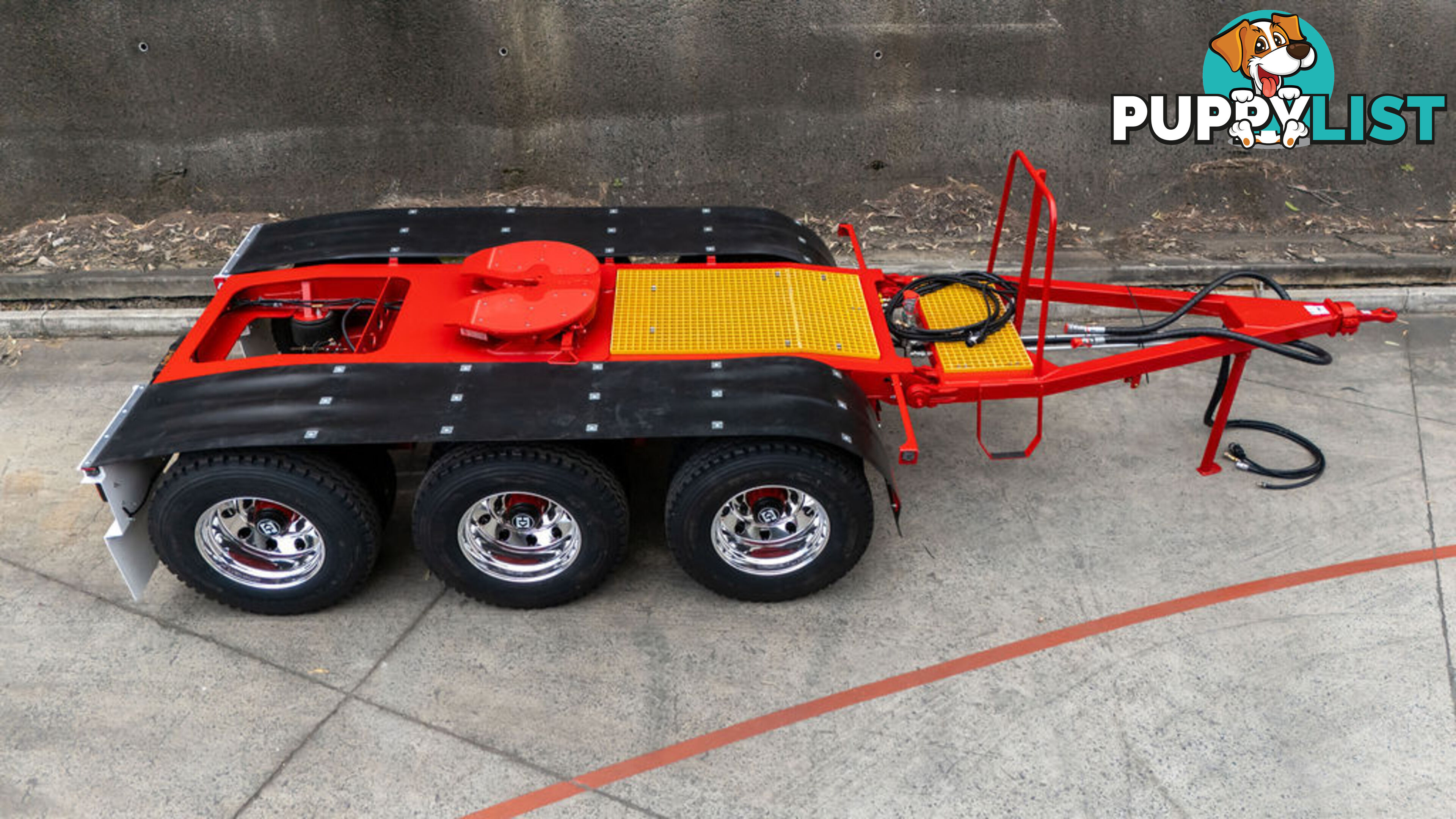 NEW 2025 AZMEB Tri Dolly