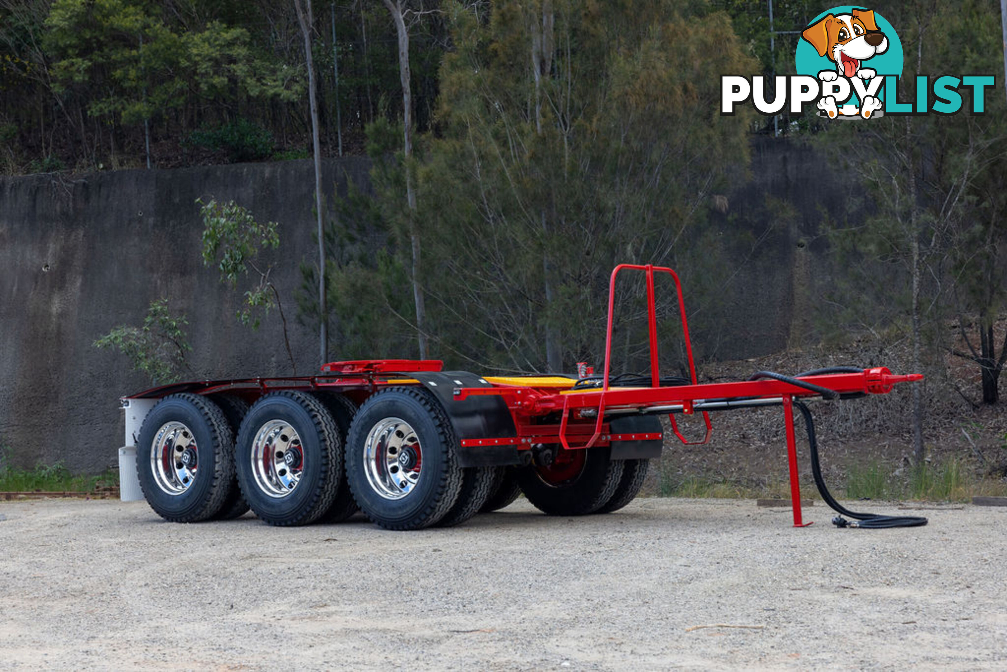 NEW 2025 AZMEB Tri Dolly
