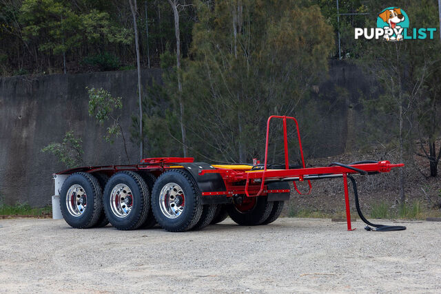 NEW 2025 AZMEB Tri Dolly