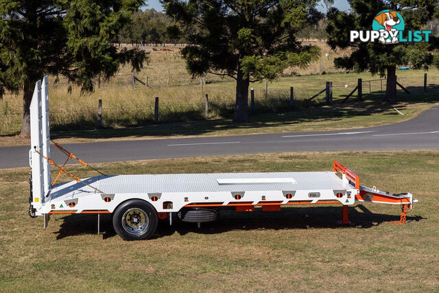 NEW 2024 FWR ELITE Single Axle Tag Trailer 