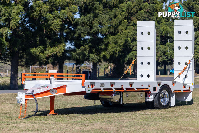 NEW 2024 FWR ELITE Single Axle Tag Trailer 