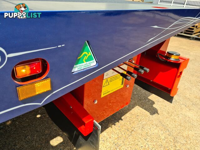 NEW 2024 FWR Tri Axle Tilt and Slide