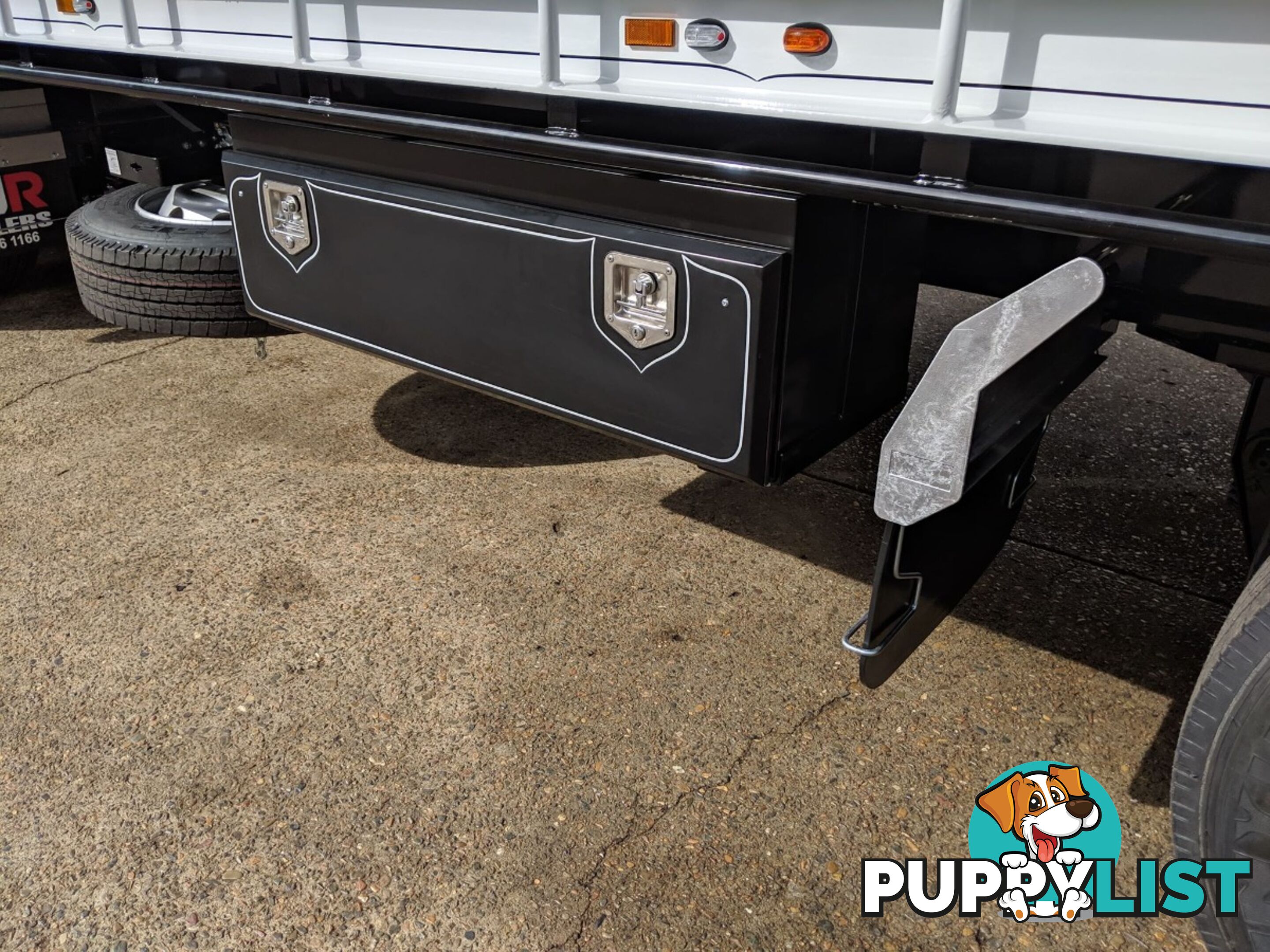 NEW 2024 FWR 4 Axle Dog Trailer, FD4