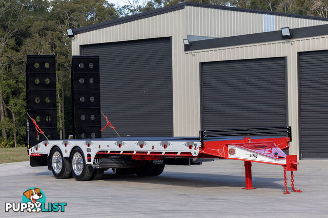 NEW 2024 FWR ELITE Tandem Axle Tag Trailer 