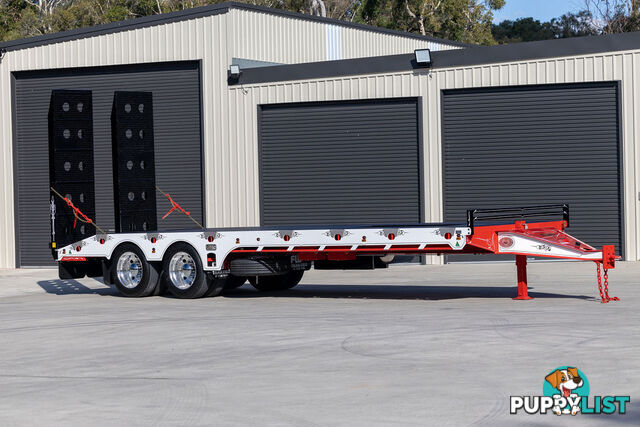 NEW 2024 FWR ELITE Tandem Axle Tag Trailer 