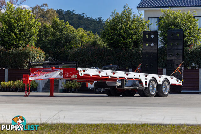 NEW 2024 FWR ELITE Tandem Axle Tag Trailer 