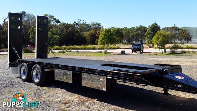 NEW 2024 FWR Tandem Axle Tag Trailer