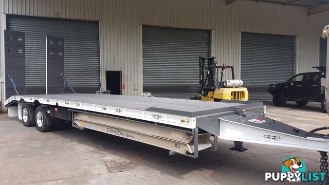 NEW 2024 FWR Tandem Axle Tag Trailer