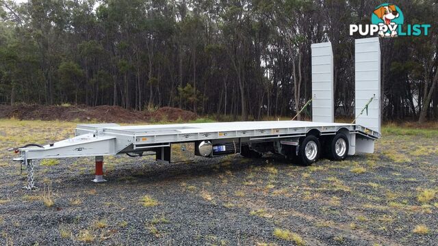 NEW 2024 FWR Tandem Axle Tag Trailer