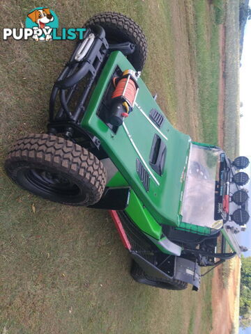 cobra off road buggy