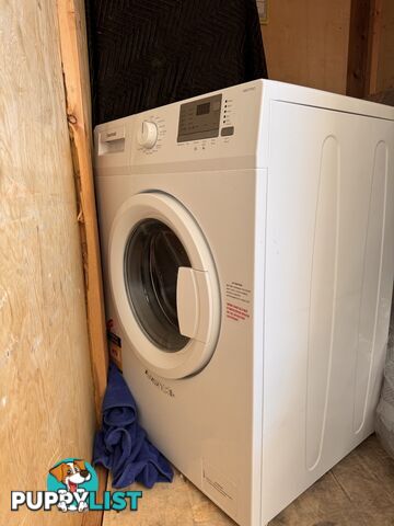 Euromaid front load 7kg washing machine