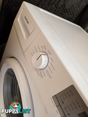 Euromaid front load 7kg washing machine