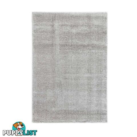 Puffy Soft Shag Grey Rug - Unbranded - 7427046303644