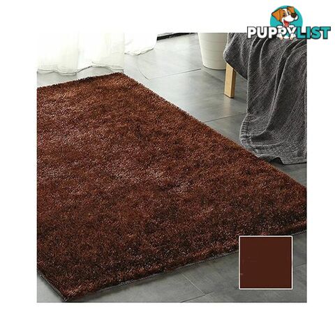 Designer Shag Shaggy Floor Confetti Rug Carpet Fast Delivery 170X120Cm - Unbranded - 787976597610