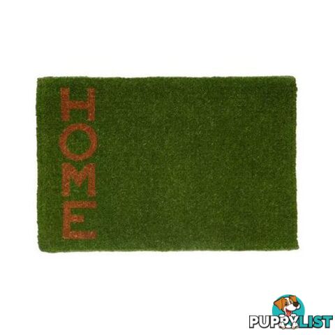 Green Home Coir Door Mat 60X90Cm - Unbranded - 8901304502677