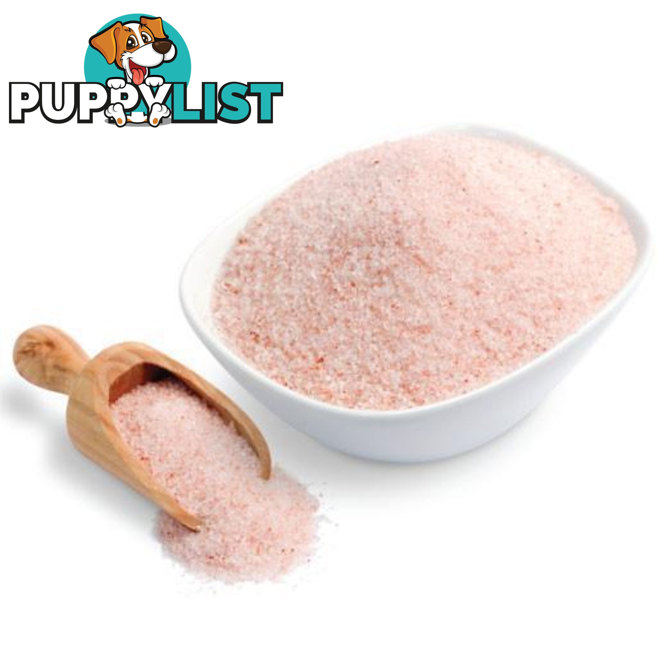 Edible Himalayan Pink Salt - Himalayan - 4344744412832