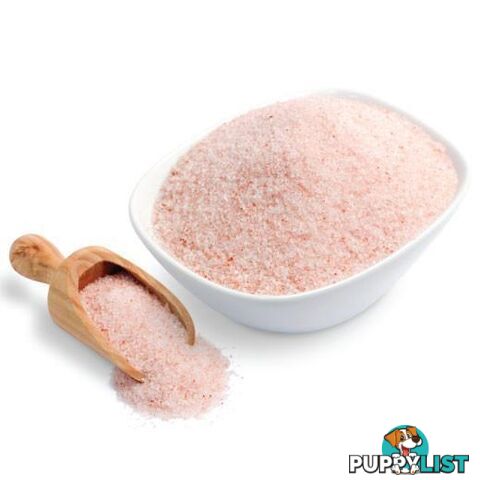 Edible Himalayan Pink Salt - Himalayan - 4344744412832