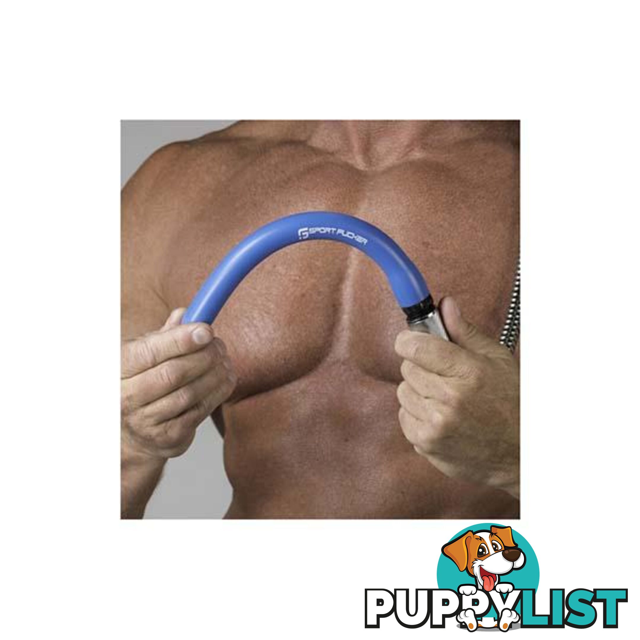 Locker Room Hose Blue - Adult Toys - 814137022299