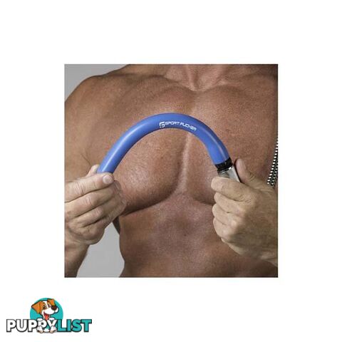 Locker Room Hose Blue - Adult Toys - 814137022299