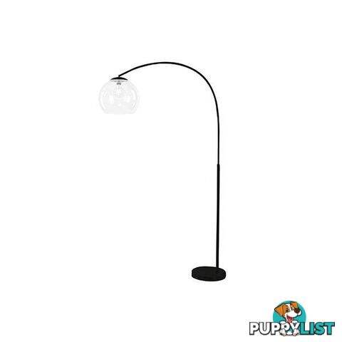 Large Arc Lamp With Acrylic Shade - Arc Lamp - 9324879216142