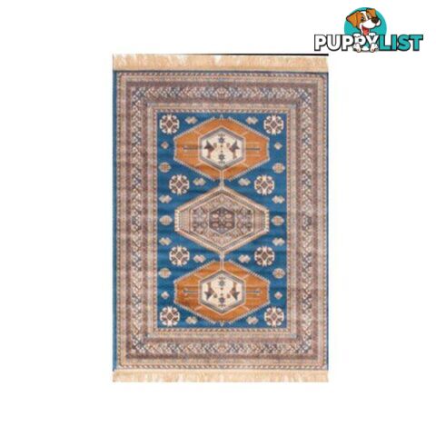 Chiraz Silky Navy Rug - Unbranded - 9476062070427