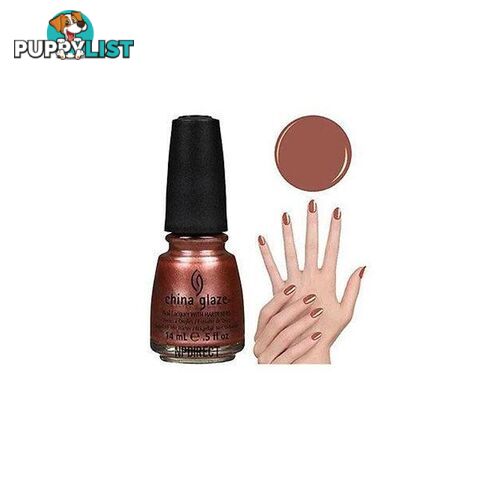 China Glaze Nail Lacquer - Unbranded - 4326500379740