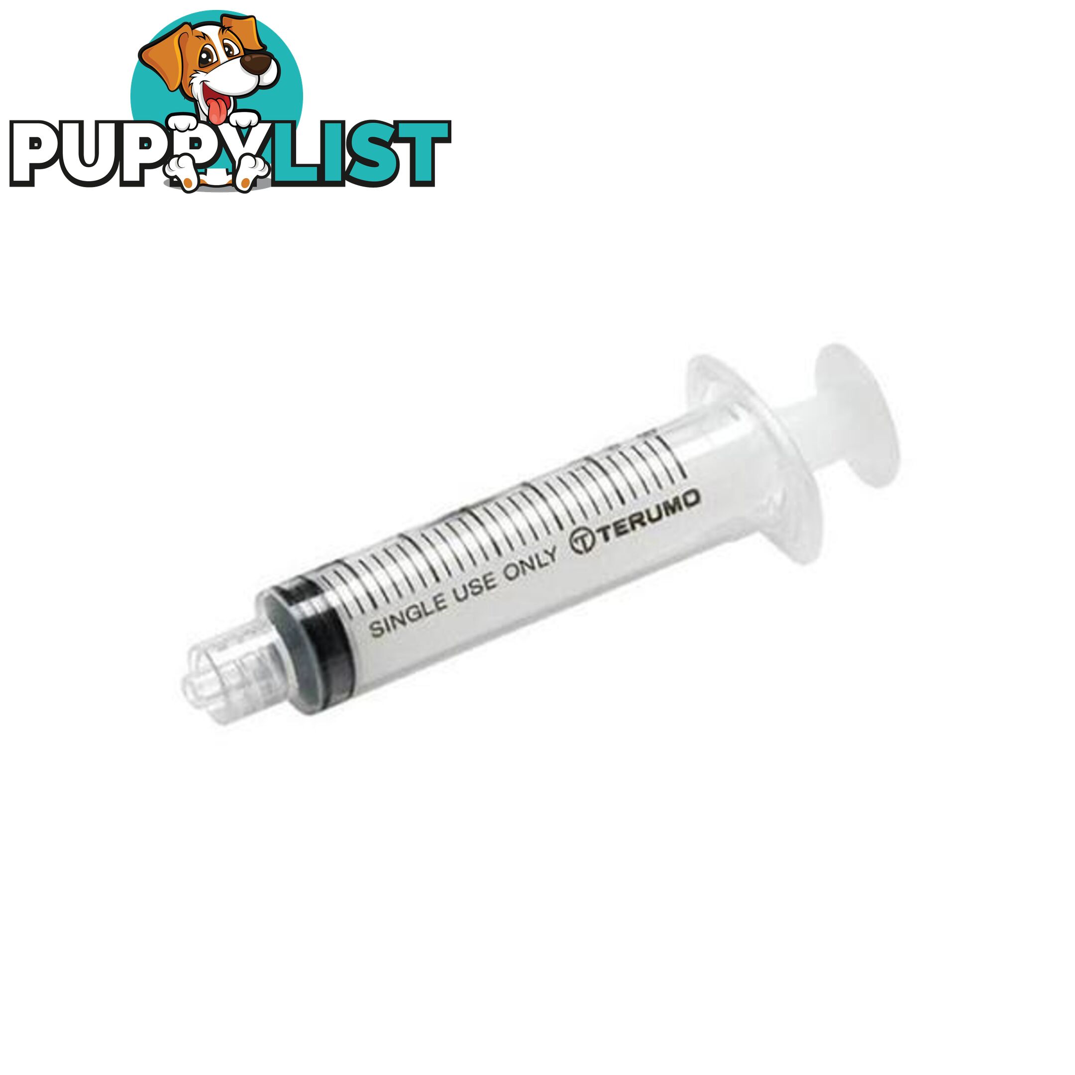 Terumo Luer Lock Syringes Syringe Insulin - Terumo - 9352827008570