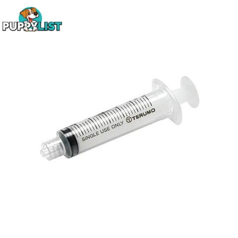 Terumo Luer Lock Syringes Syringe Insulin - Terumo - 9352827008570